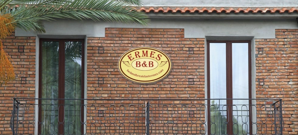 Ermes B&B, 法尔科内 — 照片 1