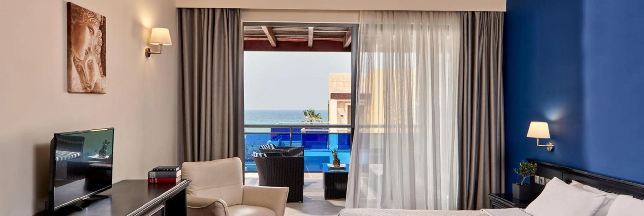All Senses Nautica Blue Exclusive Resort & Spa Rhodes By Anayia All Inclusive Resorts, 法内斯 — 照片 1
