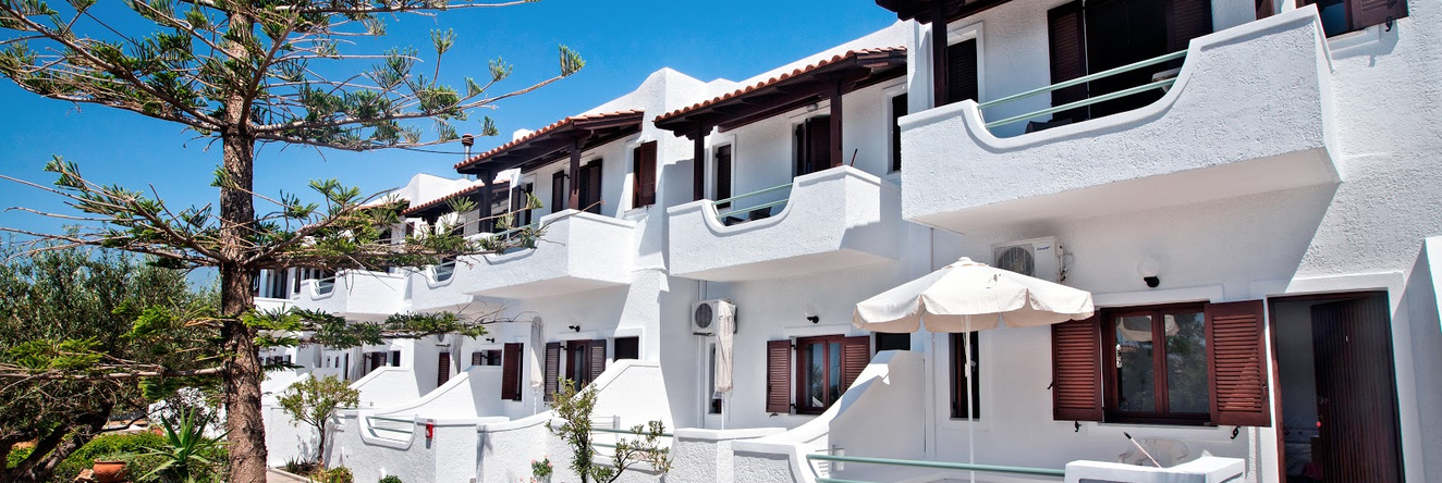 New Aurora Apts Studios, Иерапетра — фото 1