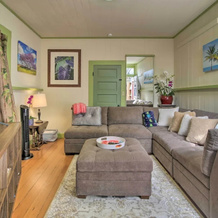Private Wing of Historic Home < 5 Mi to the Ocean!, 库克船长 — 照片 5