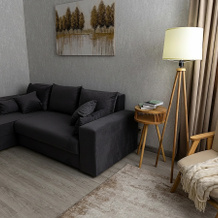 Sibir House V Novom Dome Vozle Gtss Kuzbass Apartments, 克麦罗沃 — 照片 4