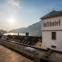 Lofthotel Hotel, Mels — photo 2