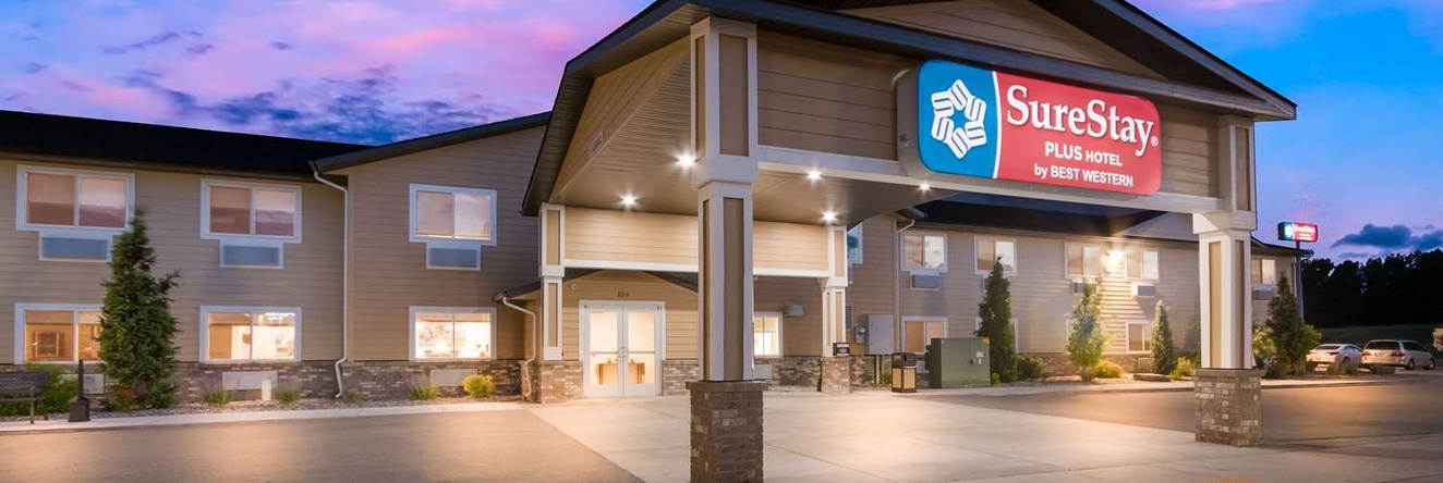 SureStay Plus Hotel by Best Western Rexburg, 雷克斯堡 — 照片 1