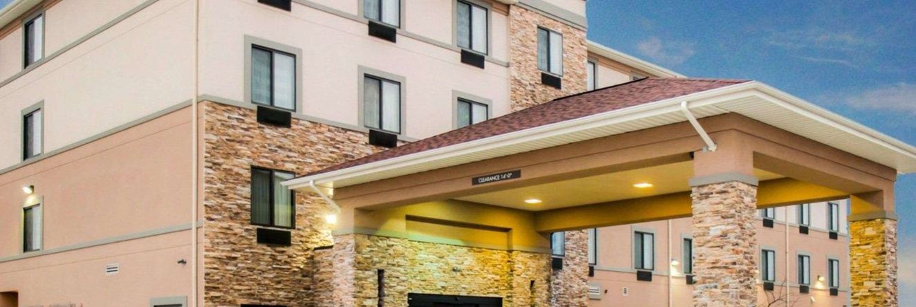 Sleep Inn & Suites Fort Campbell, Оук-Гроув — фото 1