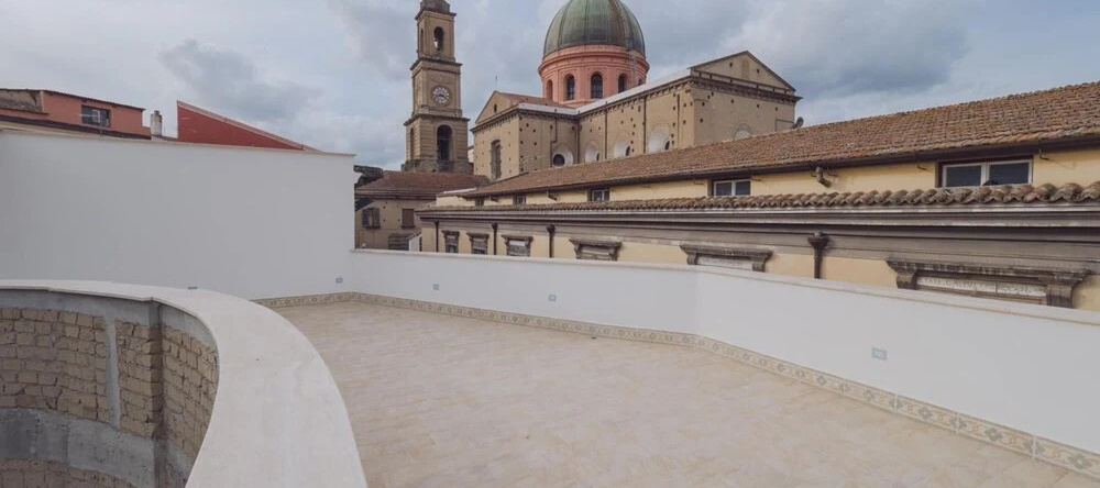 Relais Palazzo Duomo, 诺拉 — 照片 1