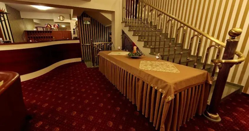 Hotel Korona, Ключборк — фото 1