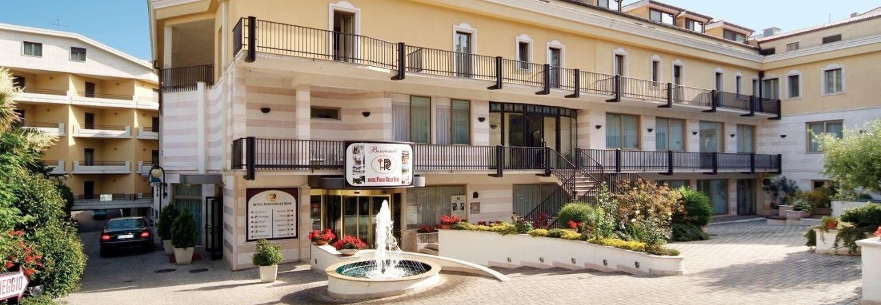 Hotel Parco delle Rose, 圣乔瓦尼罗通多 — 照片 1