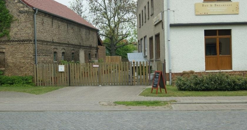Storchenklause Linum, Фербеллин — фото 1