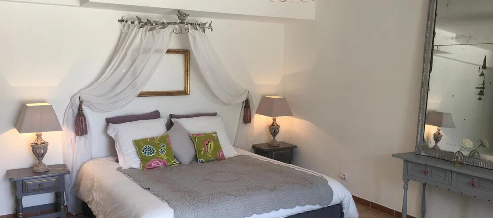 B&B Le Mas Du Galoubet, Le Rouret — photo 1