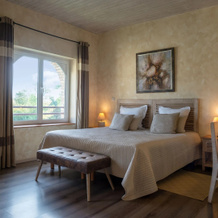 Domaine De La Courbe Hôtel & Spa, Ле-Люд — фото 3