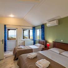 Chania Poolside Resort - Panoramic Seaview Lodging, Polemarchi — photo 3