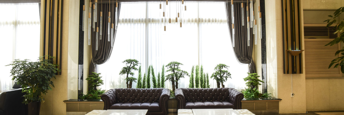 Embledon Hotel, 安山 — 照片 1