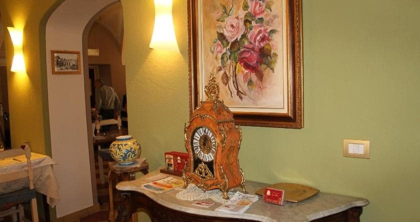Hotel Porta Santa Maria, Busca — photo 1