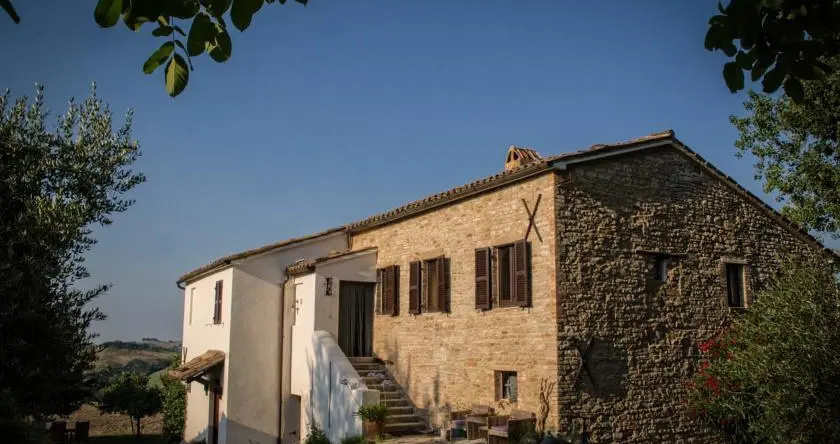 Bed & Breakfast Casa Dei Colli, Мерго — фото 1