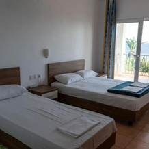 Afroditi Beach Hotel, Геракини — фото 5