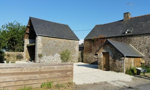 Les Gîtes de Villegâte, Le Tronchet — photo 1