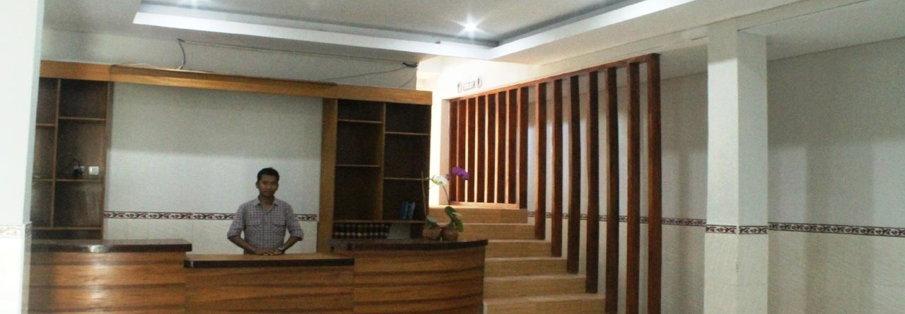 Caldera Hotel & Restaurant, Кинтамани — фото 1