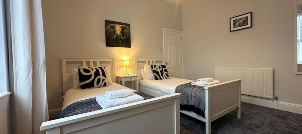 Hambledon- 2Bed Downstairs Flat Blyth, Блит — фото 1
