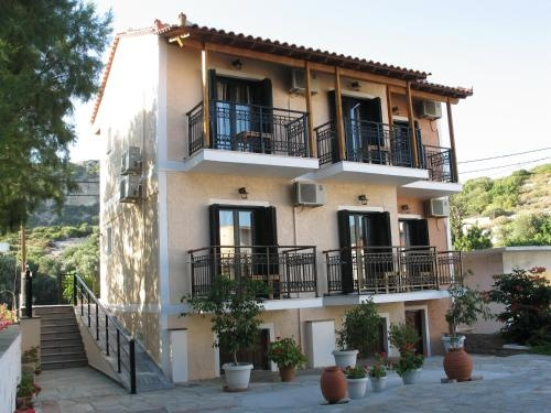 Amfilissos Hotel, Koumeika — photo 1