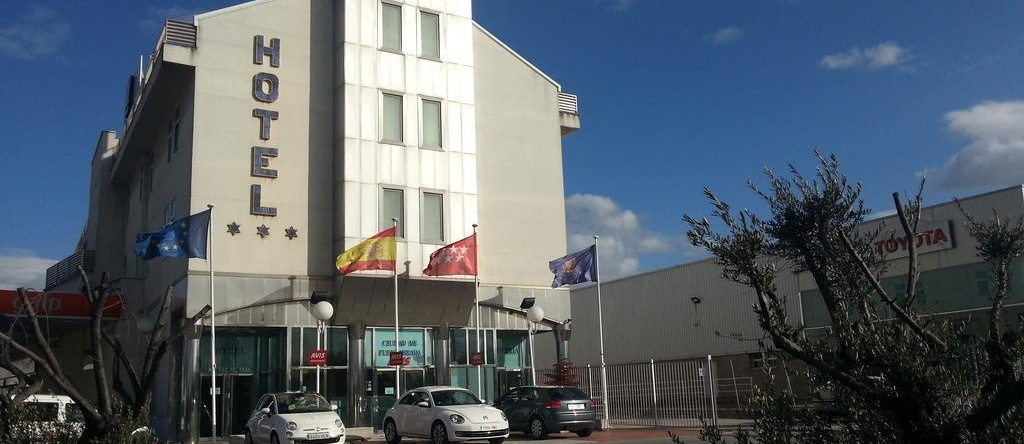 Hotel Ciudad de Fuenlabrada, Fuenlabrada — photo 1
