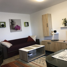 Two Room Apartment Militari Residence M9, 基亚日纳 — 照片 2