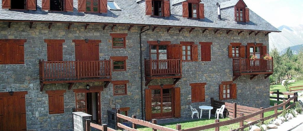Apartaments Pleta Bona, Валь-де-Бои — фото 1