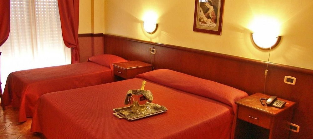 Park Hotel Il Poggio, Роккаразо — фото 1
