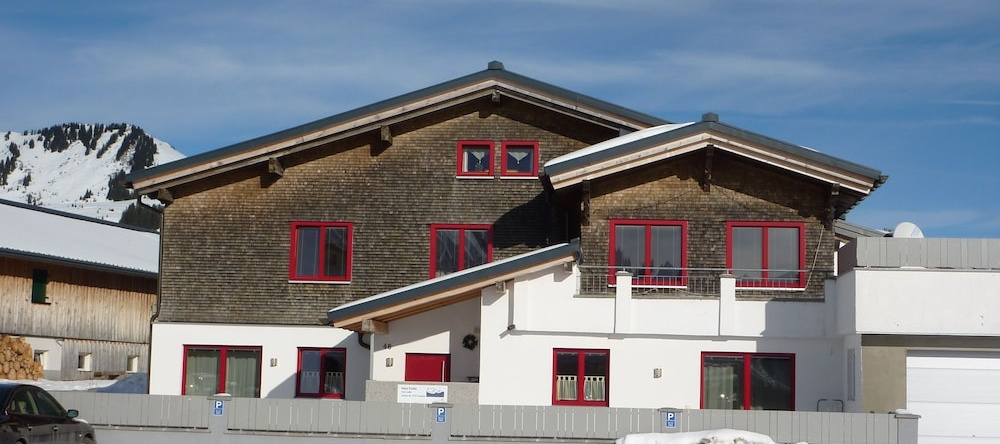 Haus Emillia Am Faschinajoch, Фонтанелла — фото 1