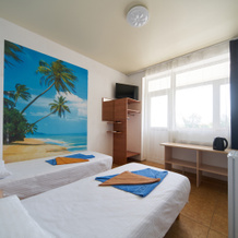 La Mari Mini hotel, 佩索奇诺耶 — 照片 5