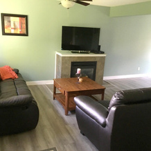 House With 2 Bedrooms in Campbell River, With Wonderful Mountain View, Furnished Terrace and Wifi Near the Beach, 坎贝尔河 — 照片 3