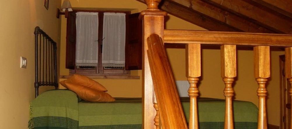 Casas Rurales Los Llares, 莱罗内斯 — 照片 1