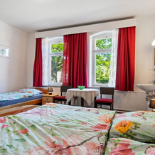 Delightful Apartment in Klein Pravtshagen With Boating, 博尔滕哈根 — 照片 4