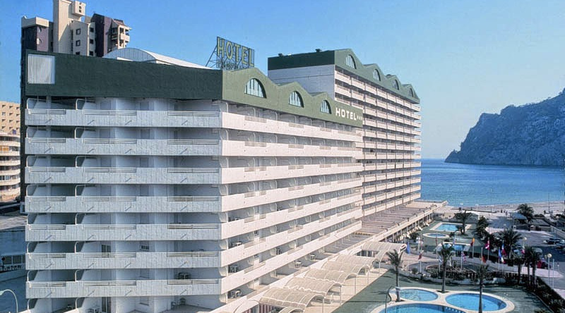Ar Roca Esmeralda Wellness & Spa Calpe, Calp — photo 1