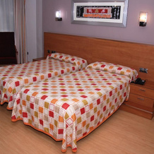 Hotel Villa de Cacabelos, 卡卡韦洛斯 — 照片 3