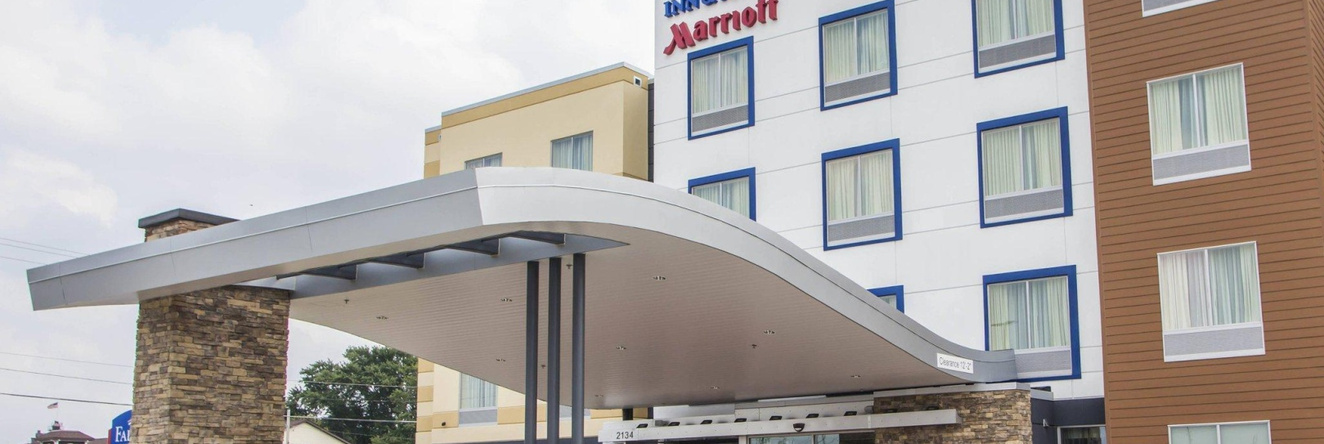 Fairfield Inn & Suites by Marriott Waterloo Cedar Falls, Waterloo — photo 1