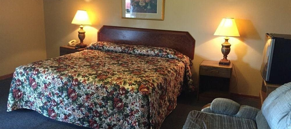 Crawfordsville Motel, Крофордсвилл — фото 1