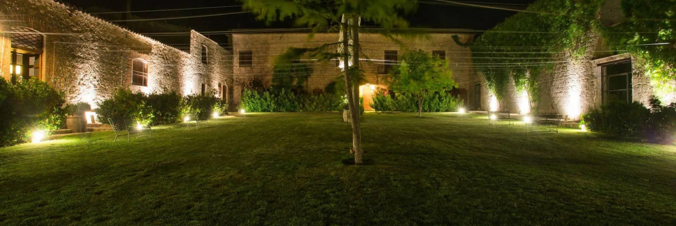 Masseria Susafa, 波利齐杰内罗萨 — 照片 1