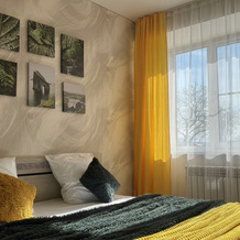 PosutkaRu Prostornaya 15k4 Park Pobedy i Pit'evaya galereya Flat, 叶先图基 — 照片 2
