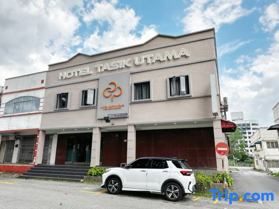 Hotel O Tasik Utama, Айер Керох — фото 1
