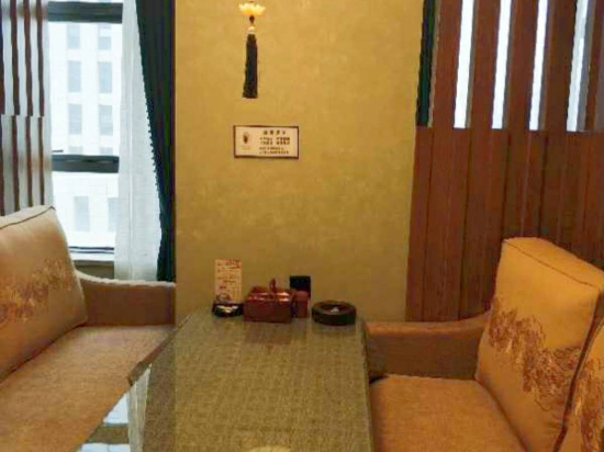 Junlan Hotel (Guangyuan Wanda Plaza), Гуанъюань — фото 1