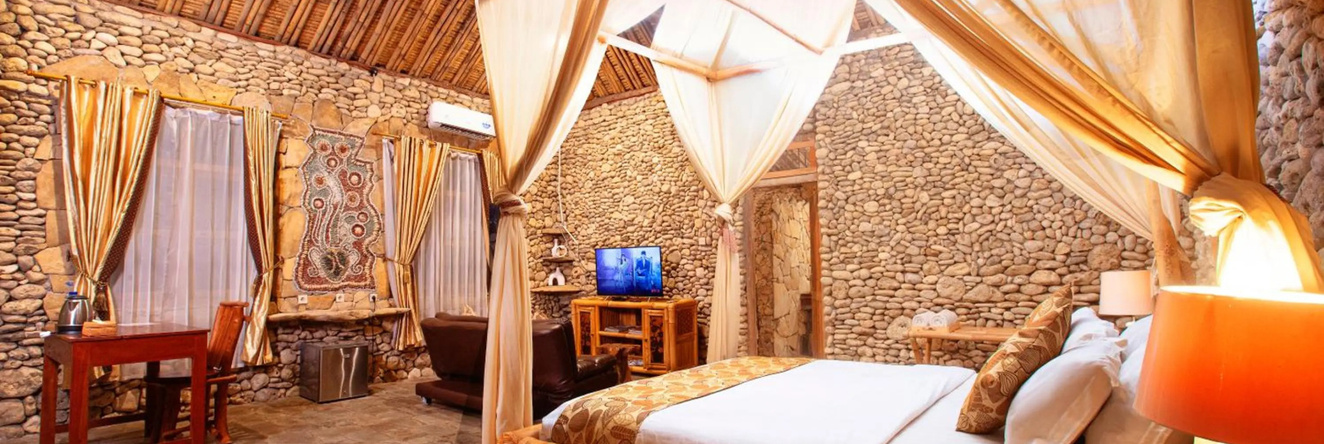 RAJAKLANA Resort, Villa And Spa, 巴图雷特诺 — 照片 1