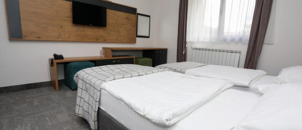 Hotel Board, Яхорина — фото 1