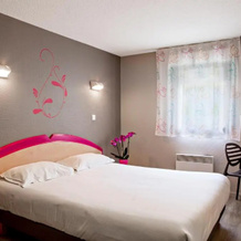 B&B Hotel Aurillac le Lioran, 欧里亚克 — 照片 4