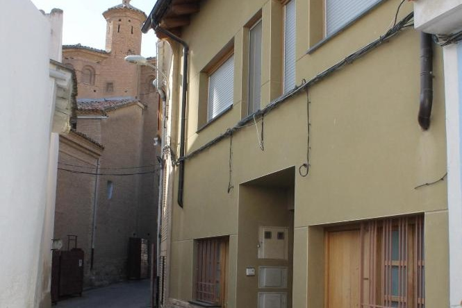 Apartmento Castillo de Arguedas, 阿尔格达斯 — 照片 1