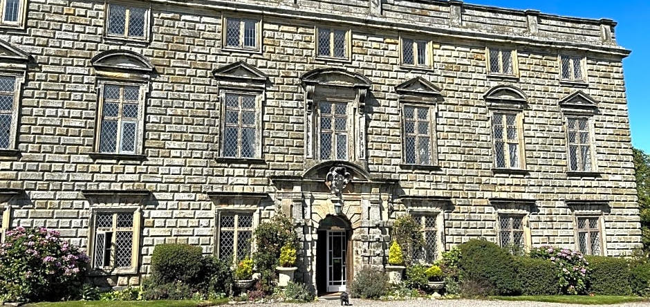 Moresby Hall Country House Hotel, 怀特黑文 — 照片 1