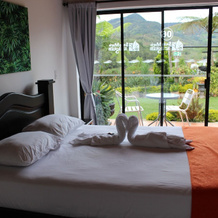 Hotel Santa Maria de las Aguas Peñol, 埃尔佩尼奥尔 — 照片 3
