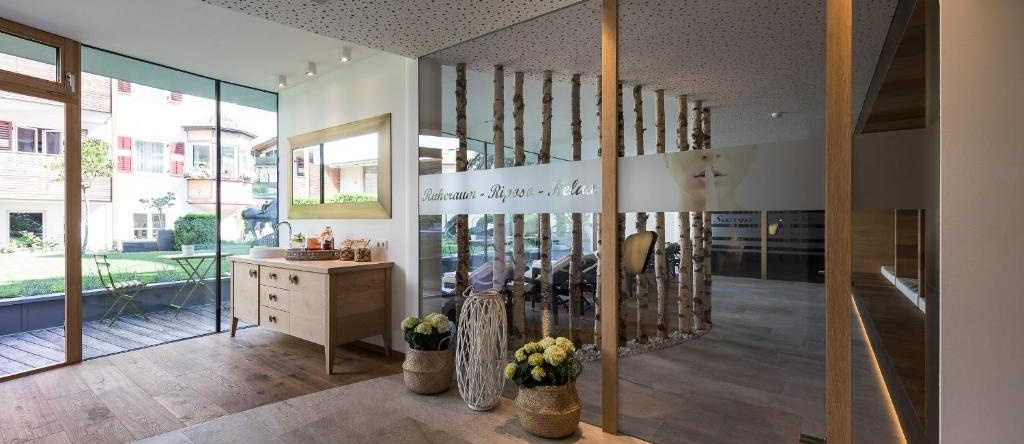 Boutique Hotel Zum Rosenbaum, 纳莱斯 — 照片 1