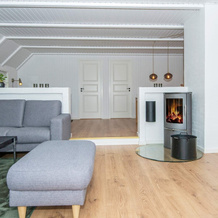 Cozy Holiday Home In Henne With Whirlpool, Хенне — фото 2