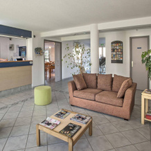 Deltour Hôtel Alès, 阿莱斯市中心 — 照片 2