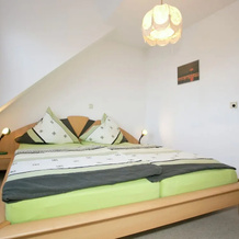 Spacious Apartment near Lake Constance with Covered Balcony, 贝尔马廷根 — 照片 4